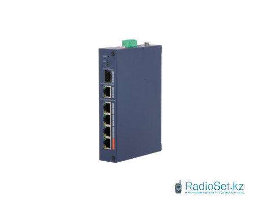 Коммутатор Dahua DH-CHS4106-4ET-60